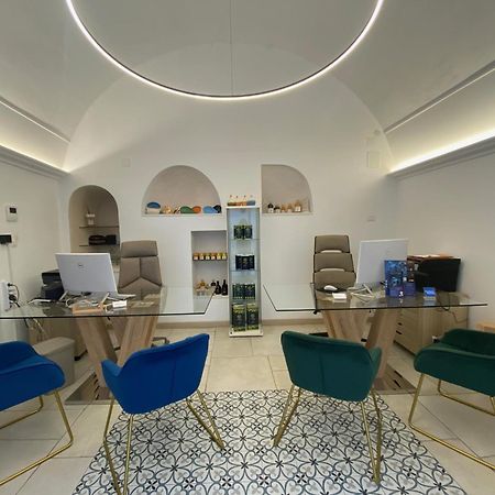 Diomede Rooms - Manfredi Homes&Villas Manfredonia Εξωτερικό φωτογραφία
