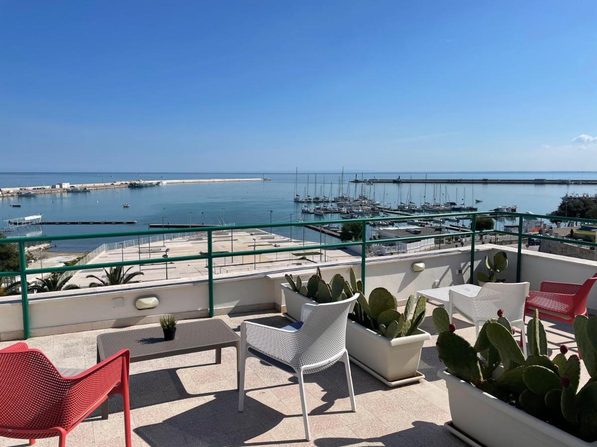 Diomede Rooms - Manfredi Homes&Villas Manfredonia Εξωτερικό φωτογραφία