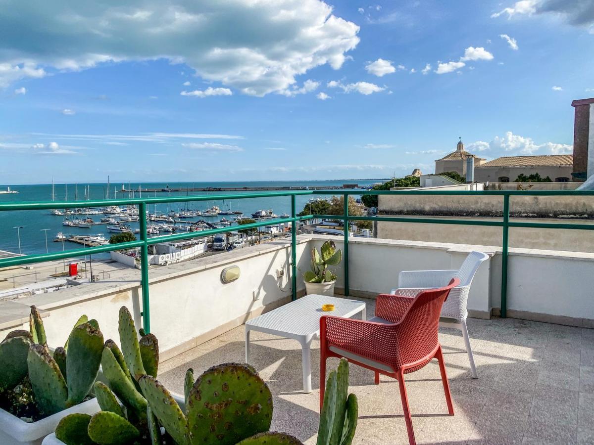 Diomede Rooms - Manfredi Homes&Villas Manfredonia Εξωτερικό φωτογραφία
