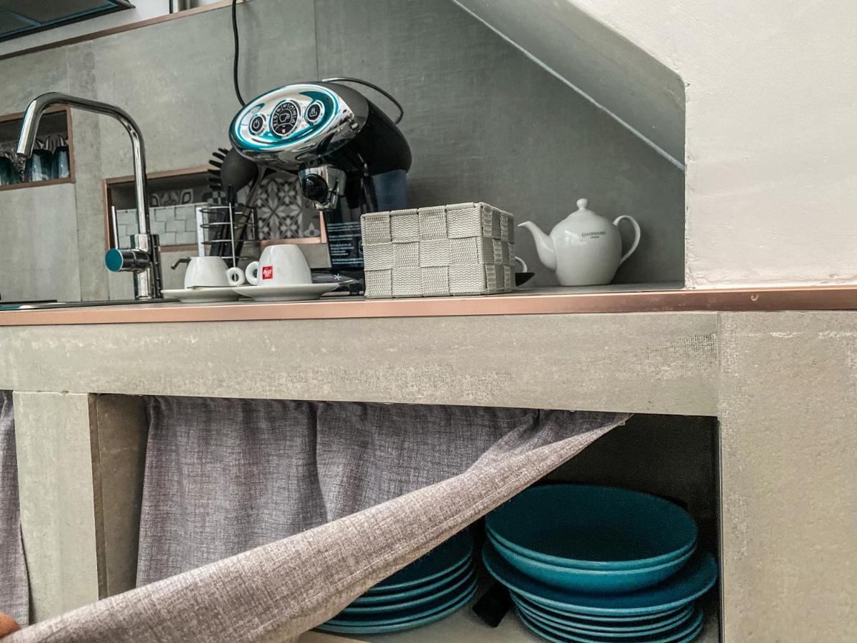 Diomede Rooms - Manfredi Homes&Villas Manfredonia Εξωτερικό φωτογραφία