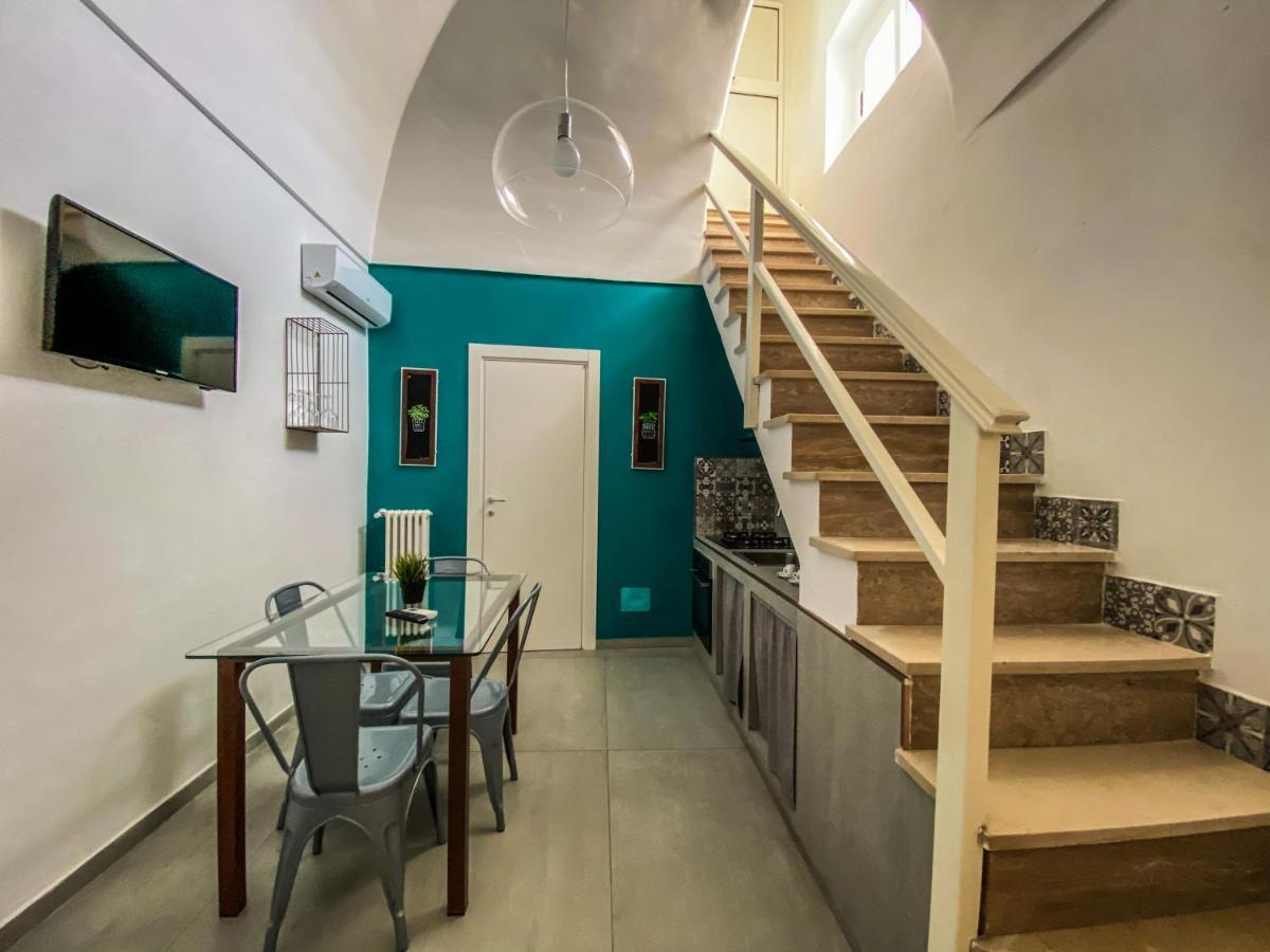 Diomede Rooms - Manfredi Homes&Villas Manfredonia Εξωτερικό φωτογραφία