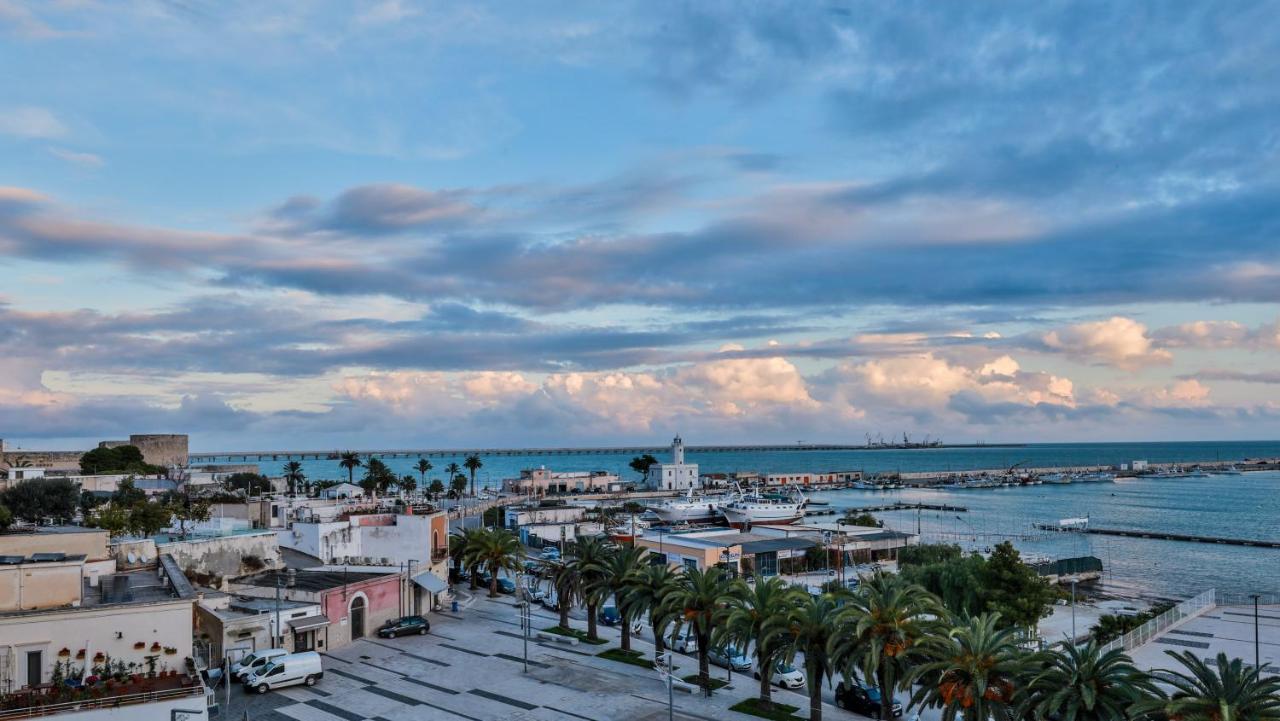 Diomede Rooms - Manfredi Homes&Villas Manfredonia Εξωτερικό φωτογραφία