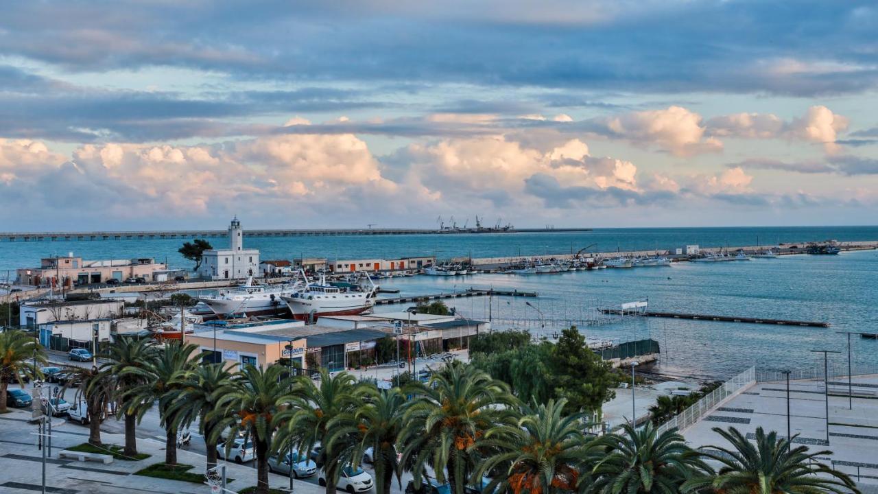 Diomede Rooms - Manfredi Homes&Villas Manfredonia Εξωτερικό φωτογραφία
