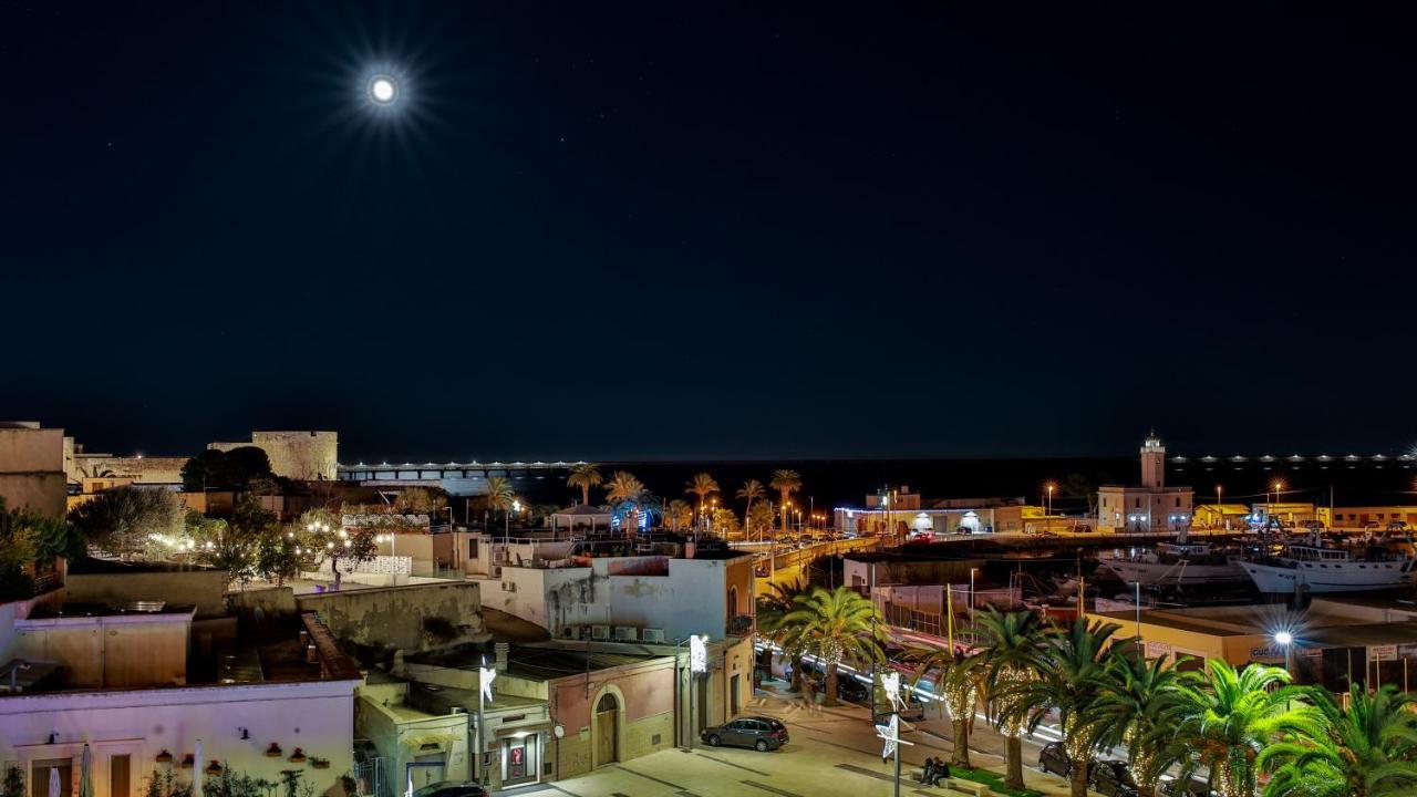 Diomede Rooms - Manfredi Homes&Villas Manfredonia Εξωτερικό φωτογραφία