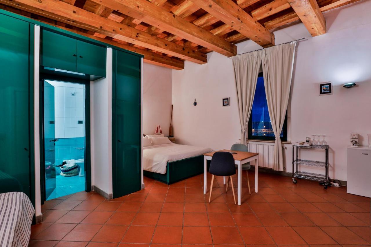 Diomede Rooms - Manfredi Homes&Villas Manfredonia Εξωτερικό φωτογραφία