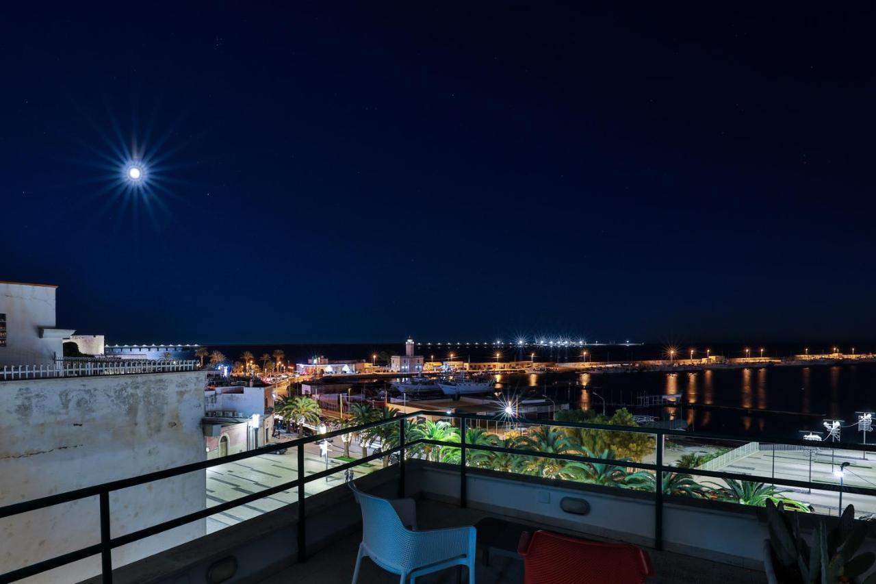 Diomede Rooms - Manfredi Homes&Villas Manfredonia Εξωτερικό φωτογραφία