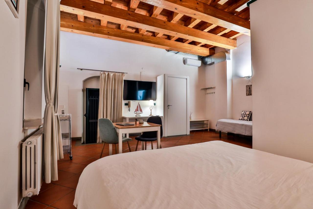 Diomede Rooms - Manfredi Homes&Villas Manfredonia Εξωτερικό φωτογραφία