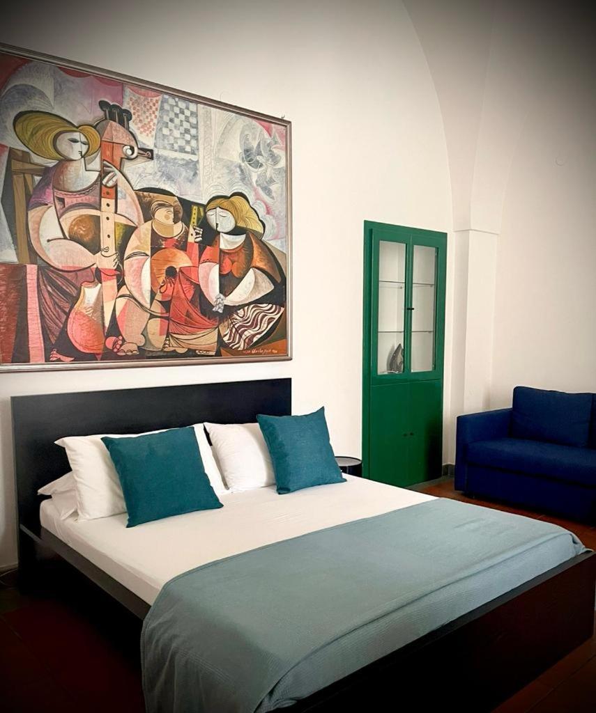 Diomede Rooms - Manfredi Homes&Villas Manfredonia Εξωτερικό φωτογραφία