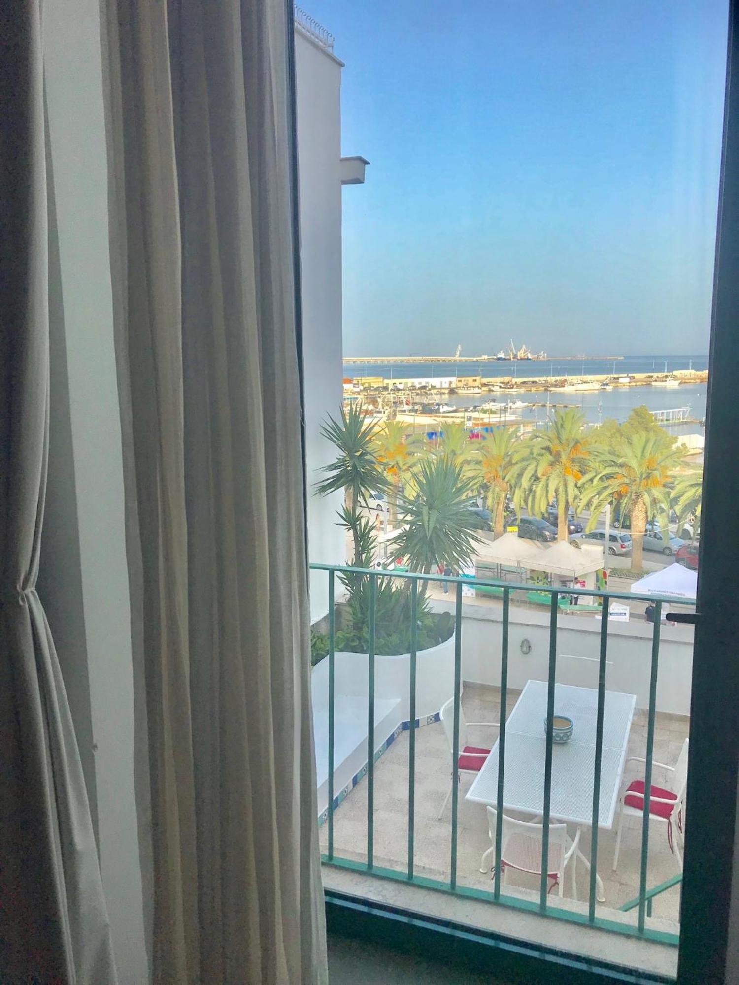 Diomede Rooms - Manfredi Homes&Villas Manfredonia Εξωτερικό φωτογραφία