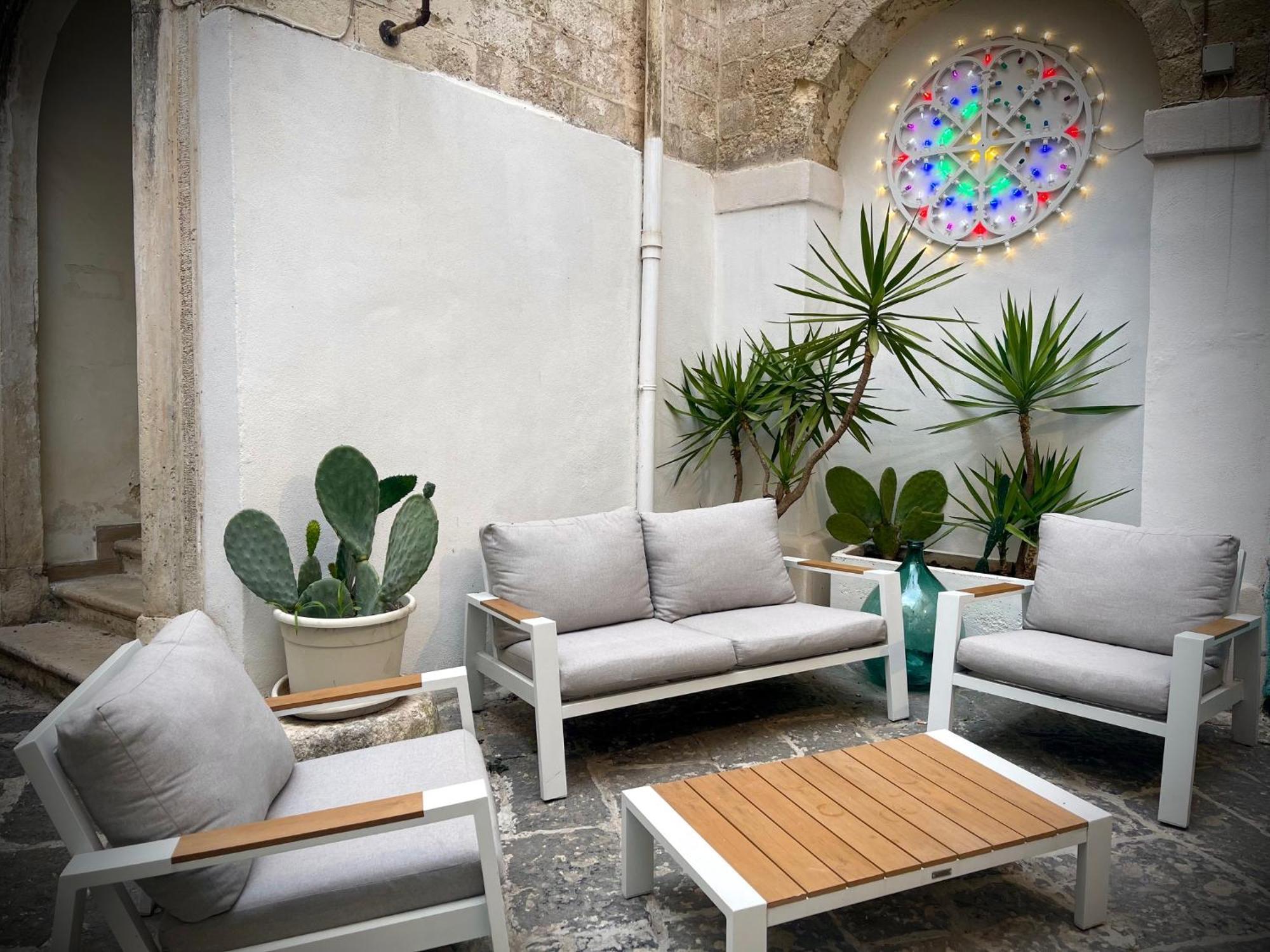 Diomede Rooms - Manfredi Homes&Villas Manfredonia Εξωτερικό φωτογραφία