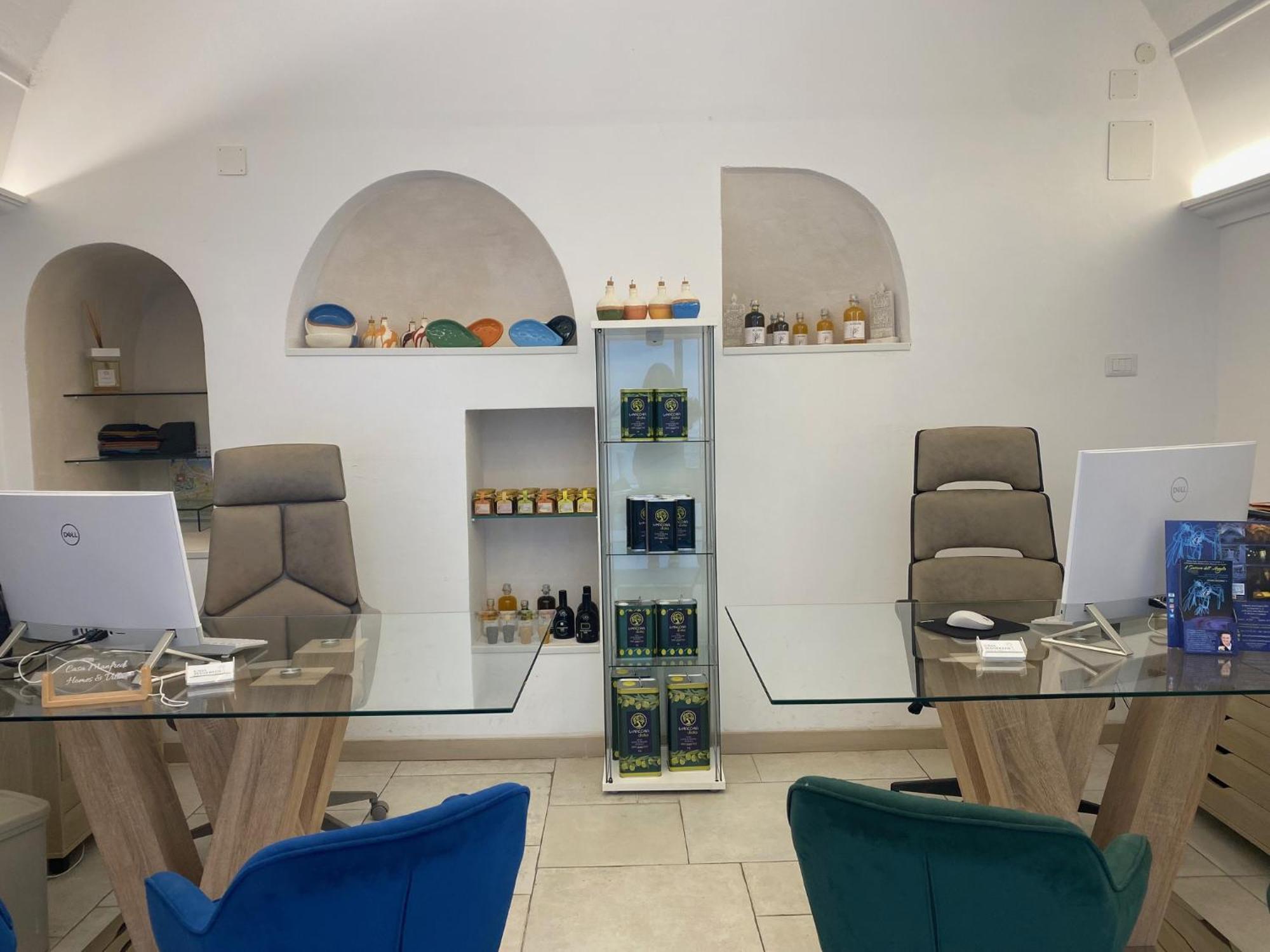 Diomede Rooms - Manfredi Homes&Villas Manfredonia Εξωτερικό φωτογραφία