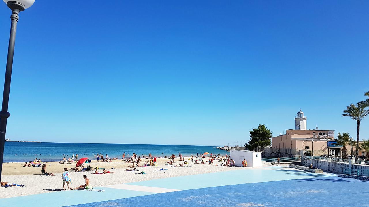 Diomede Rooms - Manfredi Homes&Villas Manfredonia Εξωτερικό φωτογραφία