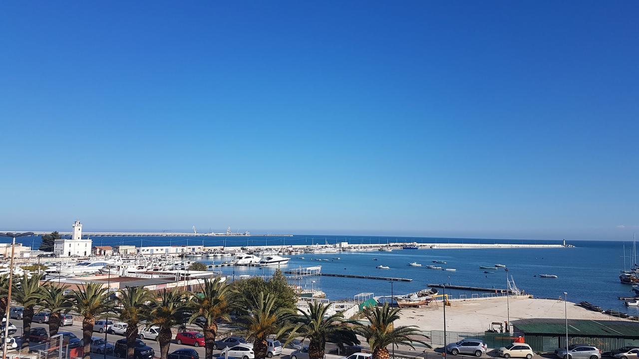 Diomede Rooms - Manfredi Homes&Villas Manfredonia Εξωτερικό φωτογραφία