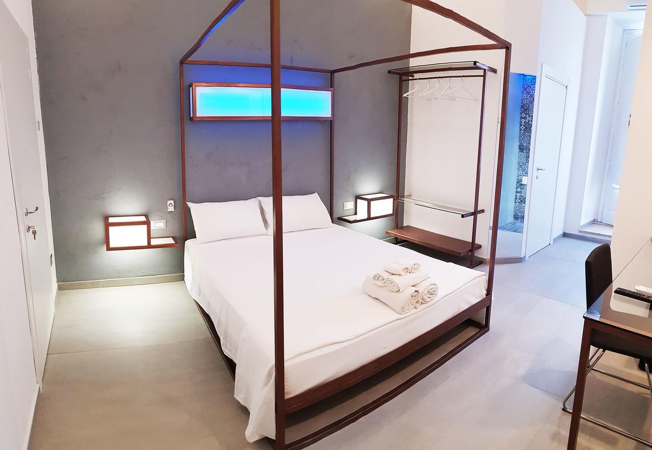 Diomede Rooms - Manfredi Homes&Villas Manfredonia Εξωτερικό φωτογραφία