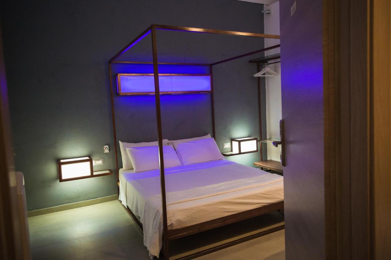 Diomede Rooms - Manfredi Homes&Villas Manfredonia Εξωτερικό φωτογραφία