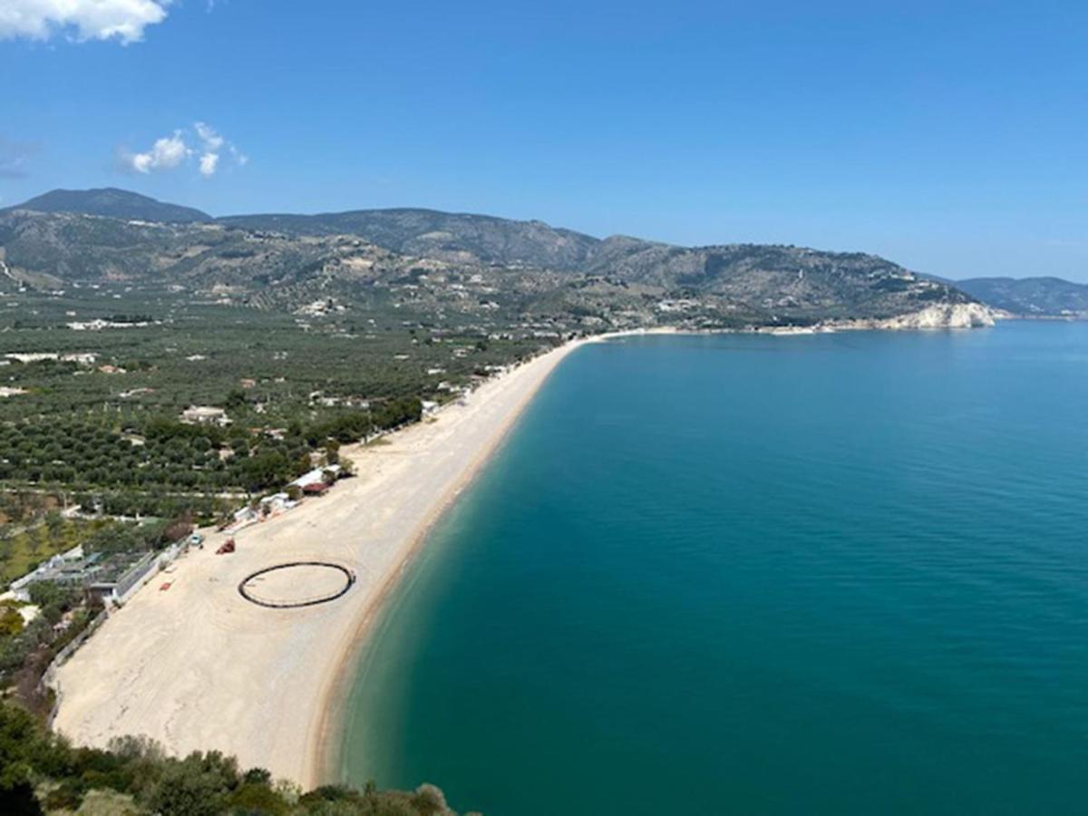 Diomede Rooms - Manfredi Homes&Villas Manfredonia Εξωτερικό φωτογραφία